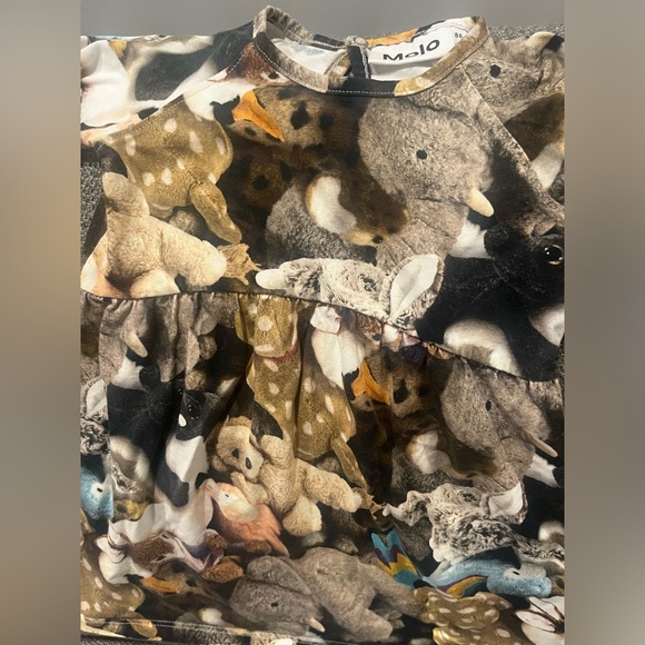 Molo dress - Picture 2 of 3